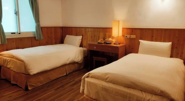 Номер Standard Chinshang Pastoral Farm Resort