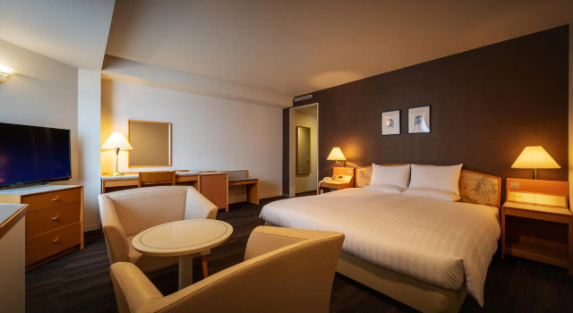 Двухместный номер Deluxe Air Terminal Hotel