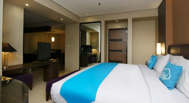 Airy Blok M Melawai Sepuluh 19 Jakarta, Prenota Hotel Kebayoran Baru 