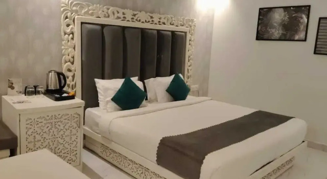 Standard huone Raya Resorts
