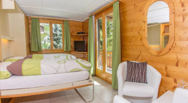 Chalet Bergfink St Valentin/San Valentino 27704, Varaa Mökki Mökit kohteessa Valais, Mökki