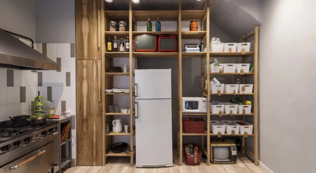 Номер Economy Puerto Limon Hostel