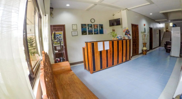 Overcomer Lodge, Prenota Hotel El Nido 