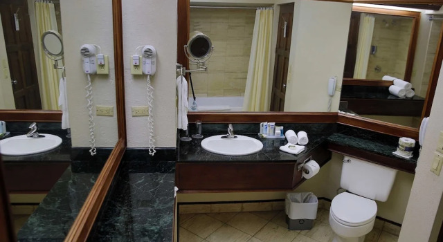 Двухместный номер Standard с видом на бассейн Wyndham San Jose Herradura