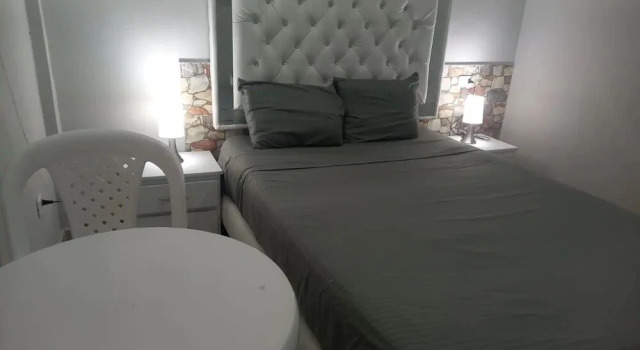 Bm-6 room near the sea with air conditioning and WIFI, Забронировать Гостевой дом Недорогие отели Картахены, рядом с Marbella, недорого