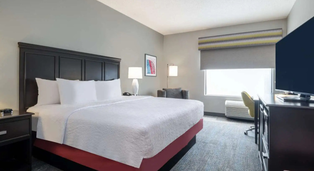 Номер Standard Hampton Inn West Palm Beach-Florida Turnpike