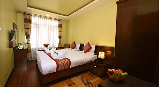 Номер Standard Hotel Osho Home