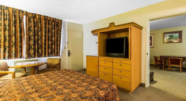 Номер Standard Travelodge by Wyndham Imperial - El Centro