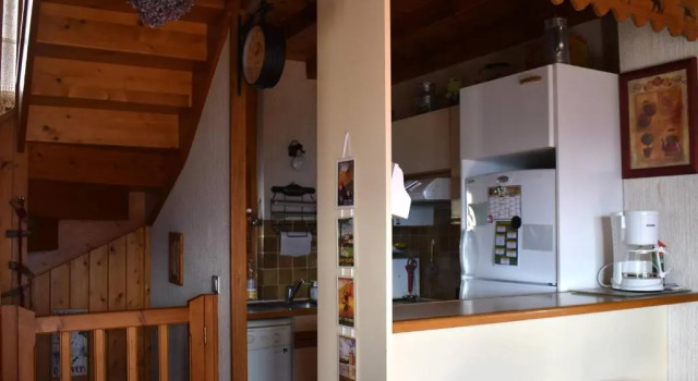 Chalet Font-Romeu-Odeillo-Via, 4 pièces, 6 personnes - FR-1-580-40, Забронировать Шале Виллы French Cerdagne, Вилла