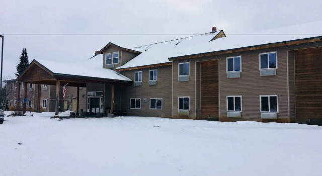 Boulder Creek Inn, Buchen Sie Hotel Donnelly Idaho