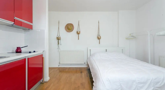 Stylish Studio in Westminster, Забронировать Апартаменты/квартира Апартаменты Лондона, рядом с Букингемский дворец, Апартаменты/квартира