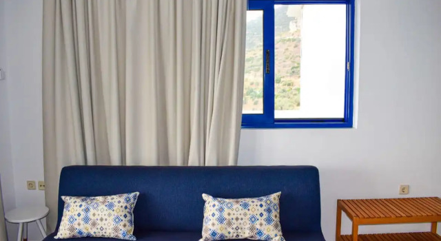 Вилла с 2 комнатами Muses seaside Villas
