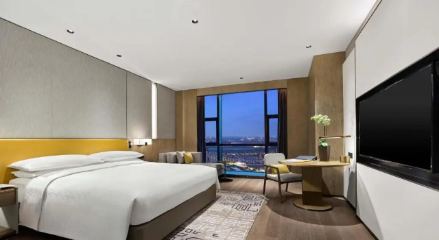 Camera doppia Executive Hilton Jiaxing