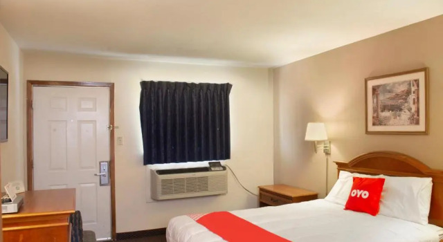 Двухместный номер OYO Hotel Guymon OK US-54