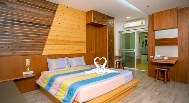 Номер Standard Tamnanpar Resort