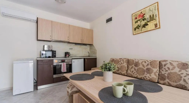 Апартаменты Цокольный этаж ApartComplex Splendid