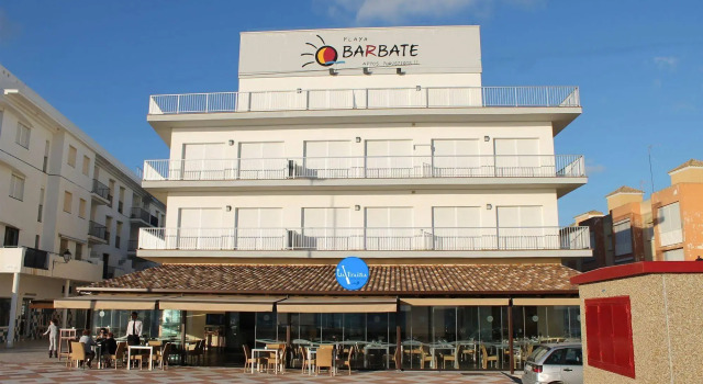 Playa Barbate Apartamentos Turisticos