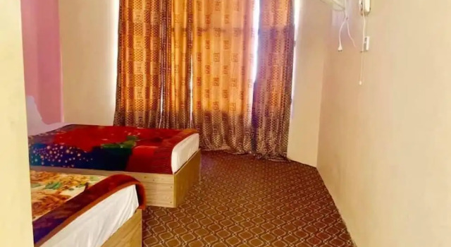 Camera Deluxe Hunza Panorama Hotel