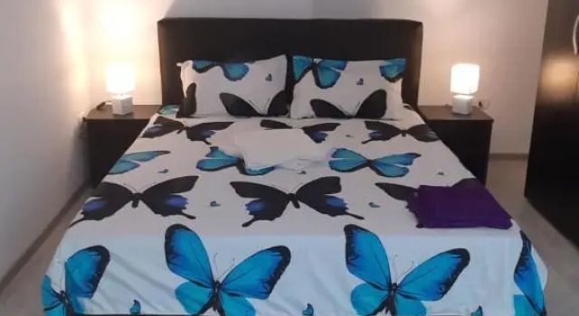 DANI Studio Mamaia Nord, Rezerwuj Apartament Hotele w Navodari z parkingiem, Parking