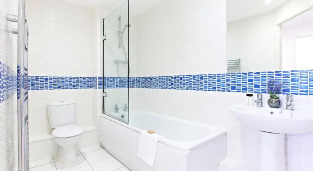 Апартаменты Borehamwood - Luxury 2 bed 2 bath apartment