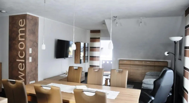 Deluxe lejlighed Komfortable Apartment-Wohnung