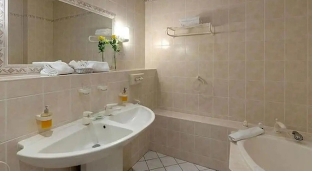 Одноместный полулюкс Romantik Hotel Burgkeller Residenz Kerstinghaus