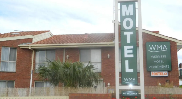 Двухместный номер Standard Werribee Motel and Apartments