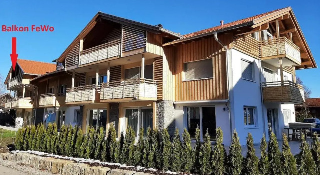 Monusse Boid Wohnung 12, Varaa Huoneisto Hotellit Baijeri pysäköinnillä, Pysäköinti