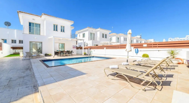 Hytte Sunrise Bay Villa 6