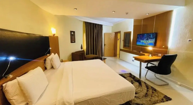 Номер Economy The Chancery Hotel