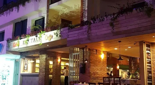 Suites Calle 8