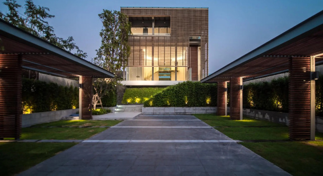 Люкс Sunsky Villa Huahin