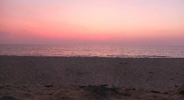 Sea shore