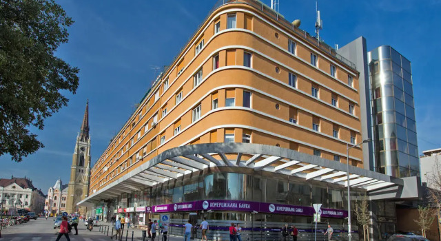 Hotel Putnik