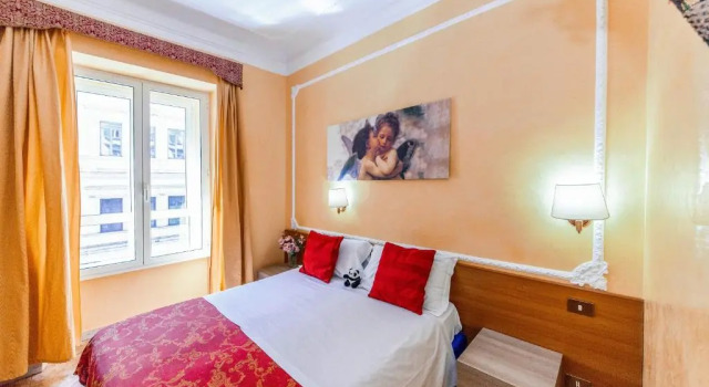 Номер Standard Downtown Accommodation