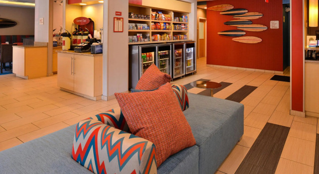 TownePlace Suites Wilmington Wrightsville Beach, Забронировать Отель Отели Райтсвилл-Бич 3 звезды, 3*