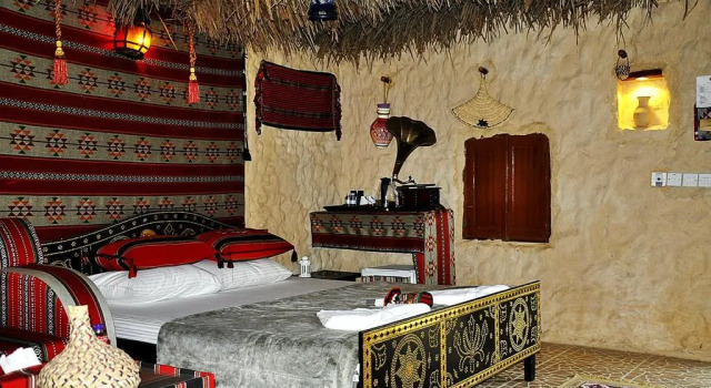 Люкс Classic Al Reem Desert Camp