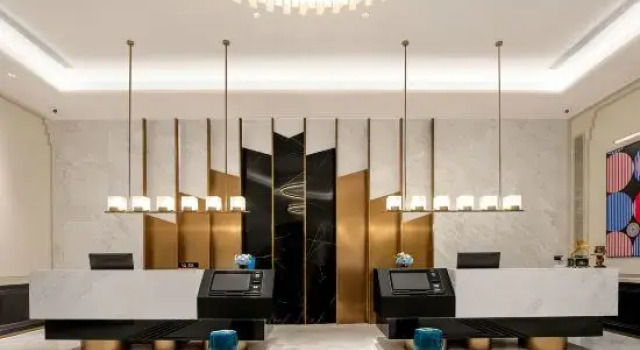 Metropolo Jinjiang Chengdu 339 Tianfu Panda Tower, Rezerwuj Hotel Chengdu Sichuan