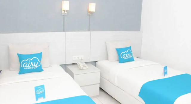 Airy Lembang Buka Negara 2 Bandung, Book Hotel Lembang West Java