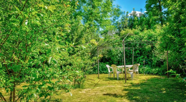 Апартаменты Appartamenti Villa Letizia