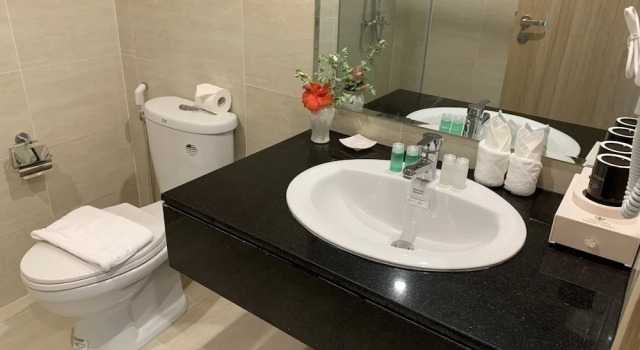 Номер Deluxe Hanvet Hotel Phu Quoc