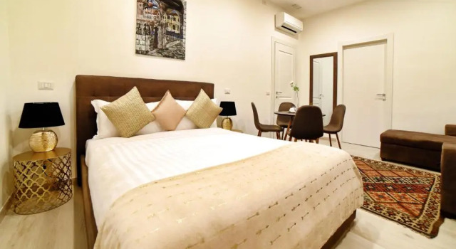 Двухместный люкс Coladir Guest House