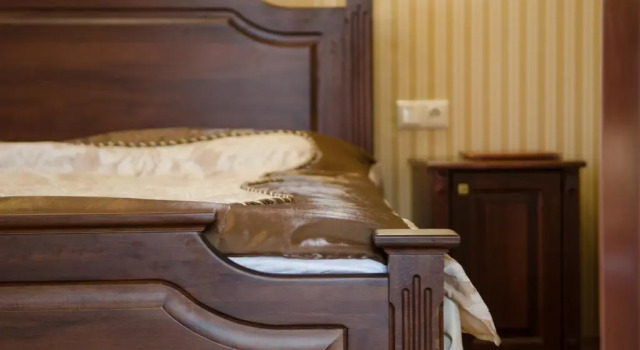 Люкс Naftusya Hotel