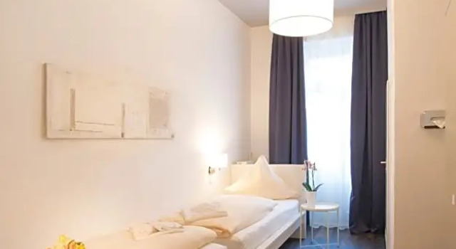 Номер Standard Hotel Mille Stelle City