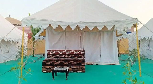 Тент Great Rann Resort