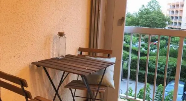 Appartement T2 à 5min de la plage / CARNON PLAGE, Rezervasyon Daire Mauguio daireler, Daire