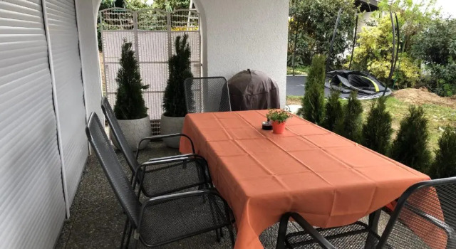 Ferienwohnung Tettnang, Varaa Huoneisto Hotellit Baijeri pysäköinnillä, Pysäköinti
