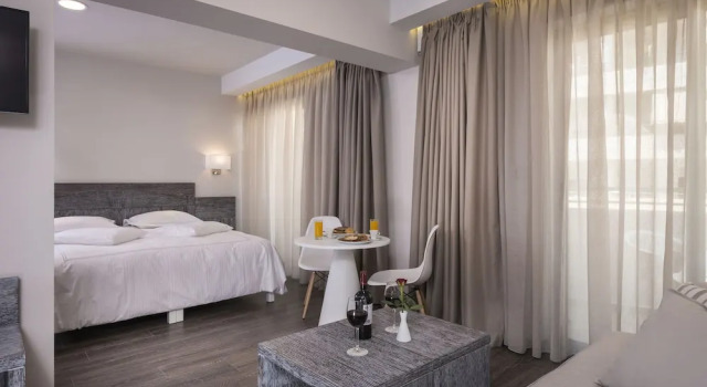 Люкс Comfort Bio Suites Hotel & Spa