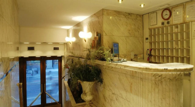 Hotel Tritone Rome