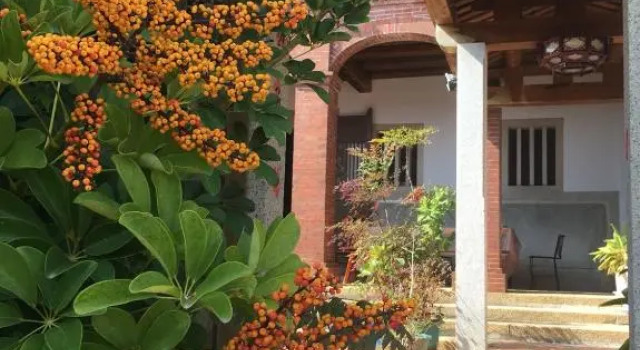 來喜樓-珠山82號民宿, Varaa Hotelli Jincheng Kinmen County